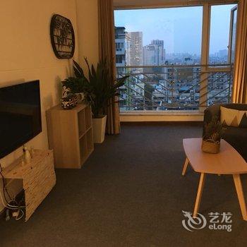 成都小黑锅公寓酒店提供图片