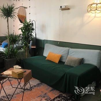 成都一只陈空空公寓(天仙桥北路分店)酒店提供图片