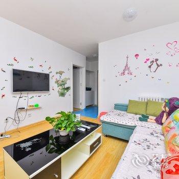 青岛作曲人之家特色民宿(长山路分店)酒店提供图片