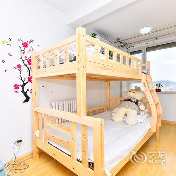青岛作曲人之家特色民宿(长山路分店)酒店提供图片