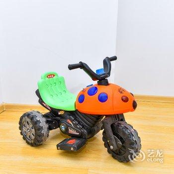 青岛作曲人之家特色民宿(长山路分店)酒店提供图片