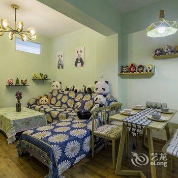 成都will.zhang公寓(高升桥小游园分店)酒店提供图片