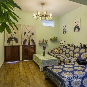 成都will.zhang公寓(高升桥小游园分店)酒店提供图片