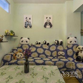 成都will.zhang公寓(高升桥小游园分店)酒店提供图片