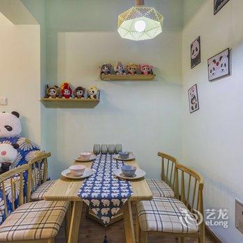 成都will.zhang公寓(高升桥小游园分店)酒店提供图片