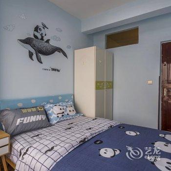 成都will.zhang公寓(高升桥小游园分店)酒店提供图片