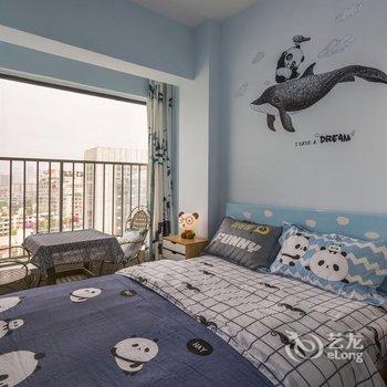 成都will.zhang公寓(高升桥小游园分店)酒店提供图片