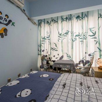 成都will.zhang公寓(高升桥小游园分店)酒店提供图片