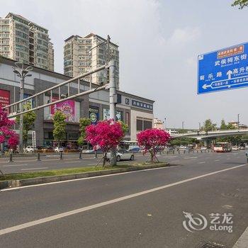 成都will.zhang公寓(高升桥小游园分店)酒店提供图片