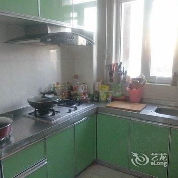 青岛心扉公寓(南营村分店)酒店提供图片