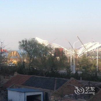 青岛心扉公寓(南营村分店)酒店提供图片