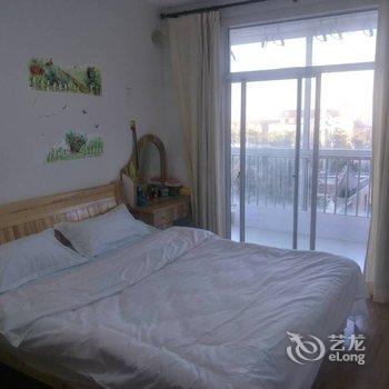 青岛心扉公寓(南营村分店)酒店提供图片