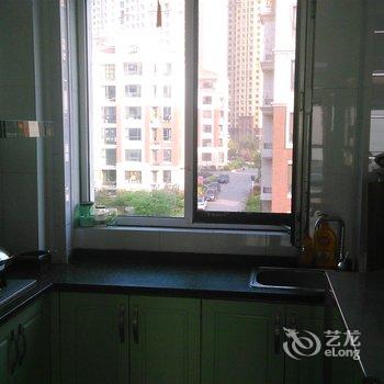 青岛迎天下客公寓酒店提供图片