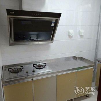 青岛金沙滩海棠度假公寓酒店提供图片