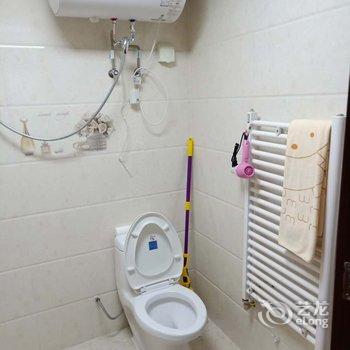 青岛金沙滩海棠度假公寓酒店提供图片