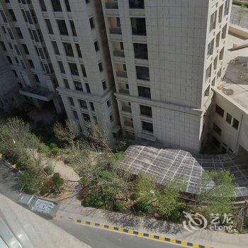 青岛金沙滩海棠度假公寓酒店提供图片