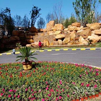 青岛金沙滩海棠度假公寓酒店提供图片