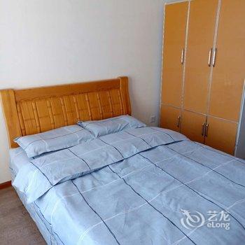 青岛金沙滩海棠度假公寓酒店提供图片