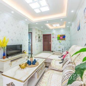 重庆森呼吸公寓(江北步行街分店)酒店提供图片