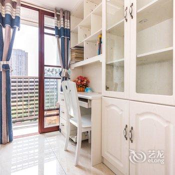 重庆森呼吸公寓(江北步行街分店)酒店提供图片