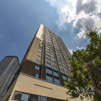 重庆森呼吸公寓(江北步行街分店)酒店提供图片
