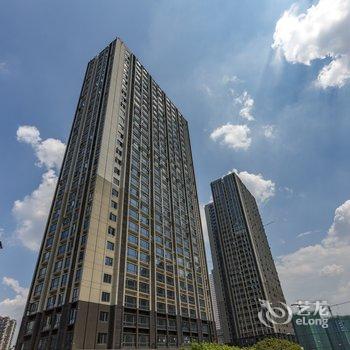 重庆森呼吸公寓(江北步行街分店)酒店提供图片