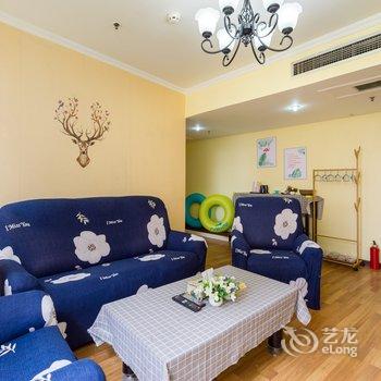 海边小屋公寓(青岛海趣园店)酒店提供图片