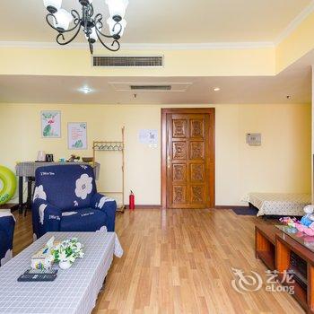 海边小屋公寓(青岛海趣园店)酒店提供图片