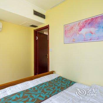 海边小屋公寓(青岛海趣园店)酒店提供图片