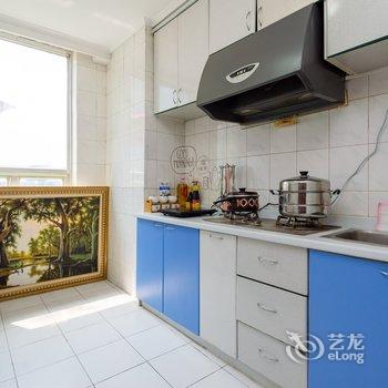 海边小屋公寓(青岛海趣园店)酒店提供图片