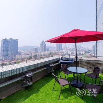 海边小屋公寓(青岛海趣园店)酒店提供图片