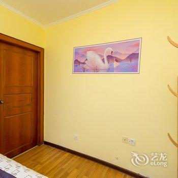 海边小屋公寓(青岛海趣园店)酒店提供图片
