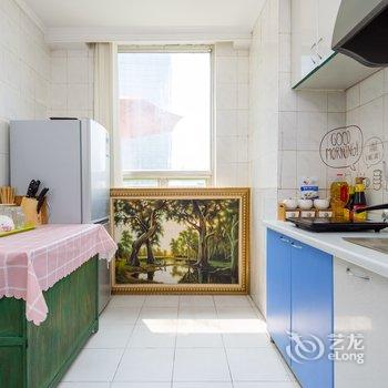 海边小屋公寓(青岛海趣园店)酒店提供图片