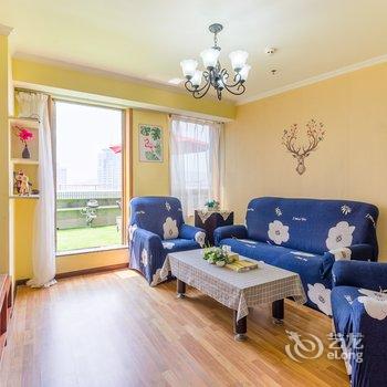 海边小屋公寓(青岛海趣园店)酒店提供图片