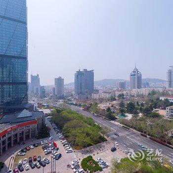 海边小屋公寓(青岛海趣园店)酒店提供图片