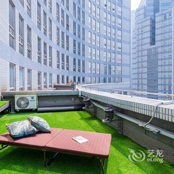 海边小屋公寓(青岛海趣园店)酒店提供图片