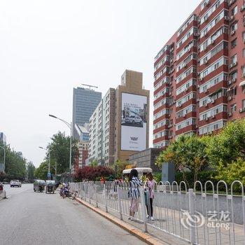 北京璞丽民宿三里屯店(白家庄路东口分店)酒店提供图片