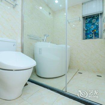 重庆解放碑博众民宿酒店提供图片