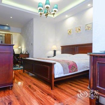 重庆解放碑博众民宿酒店提供图片