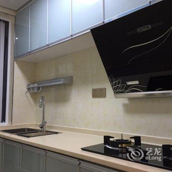 重庆道行天下公寓酒店提供图片