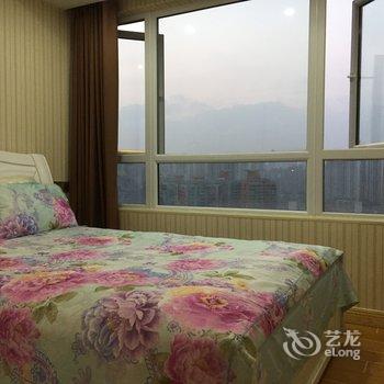 重庆道行天下公寓酒店提供图片