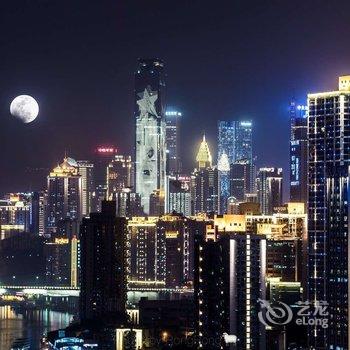 重庆摩羯玲玲玲公寓(下纯阳洞街分店)酒店提供图片