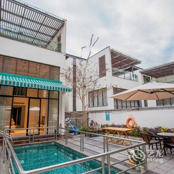 广州明月山溪小家度假别墅(4路公交明月山溪总站分店)酒店提供图片
