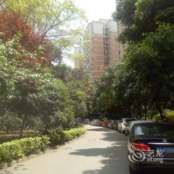 成都有缘居公寓(17号店)酒店提供图片