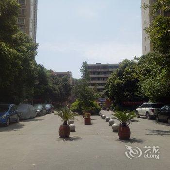 成都有缘居公寓(17号店)酒店提供图片