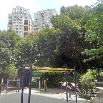 成都有缘居公寓(17号店)酒店提供图片