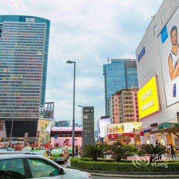 成都禅茶一味公寓酒店提供图片