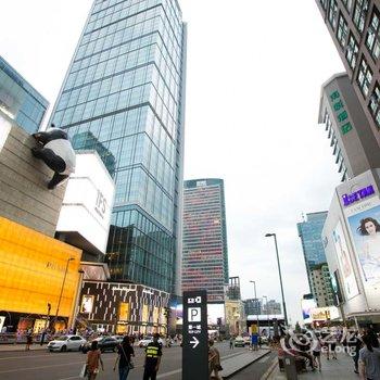 成都禅茶一味公寓酒店提供图片