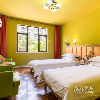 荣驿国际青年旅舍(横店梦幻谷总店)酒店提供图片