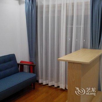 重庆恍然间公寓(周公馆分店)酒店提供图片